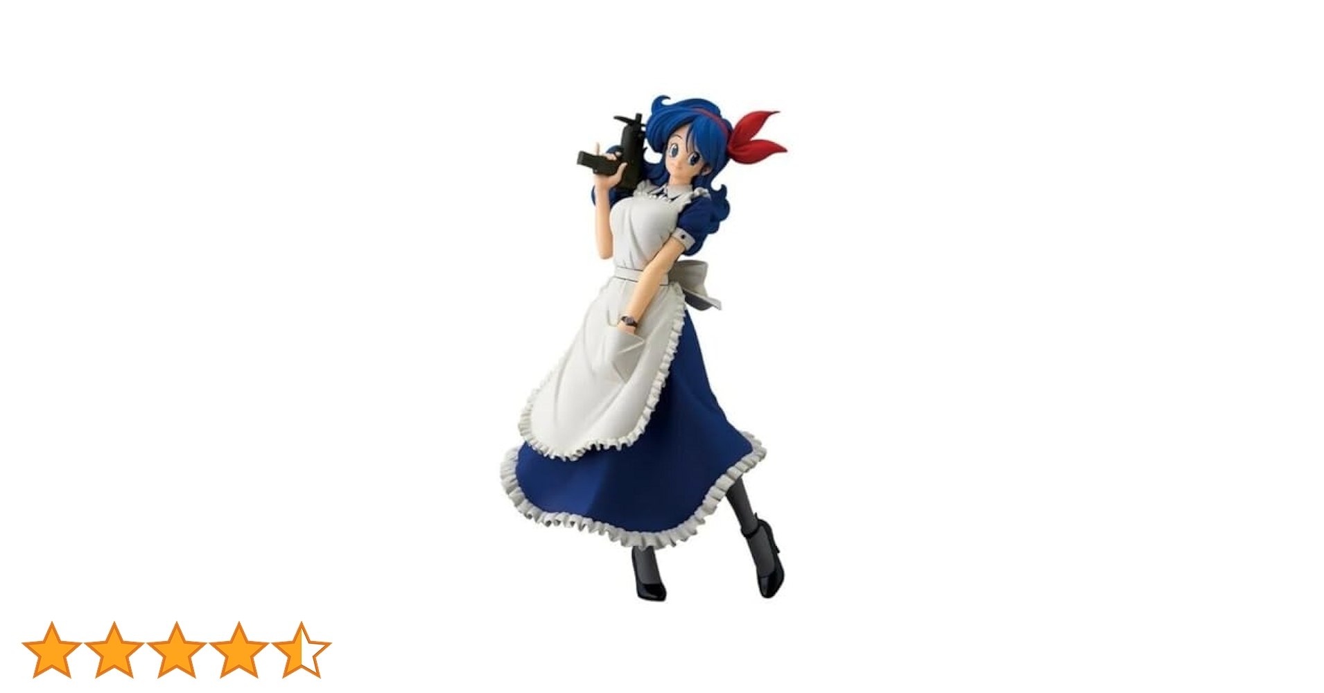 Banpresto 16214 Dragon Ball Glitter & Glamours Launch/Lunchi